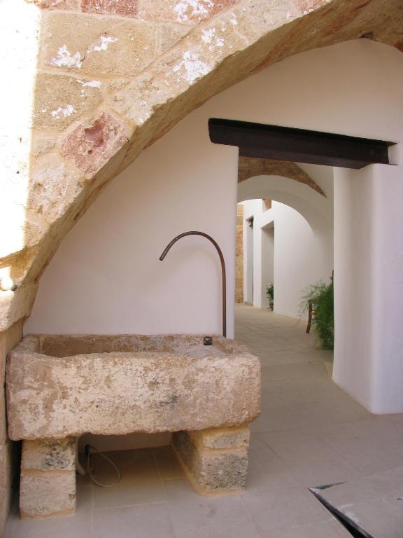 Corte Dei Nonni Presicce Exterior photo